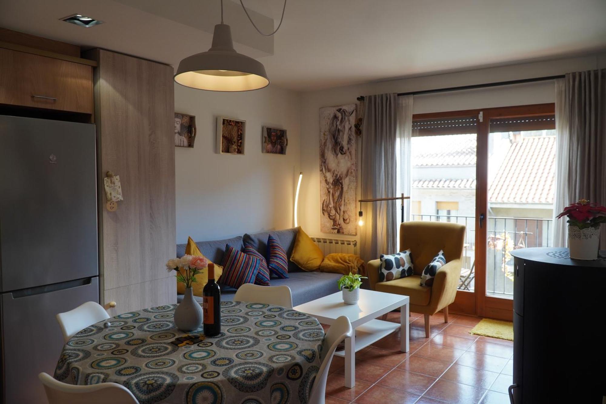 Apartment Cal Harrys - La Mejor En Pyrenees Con Vistas A La Montana *